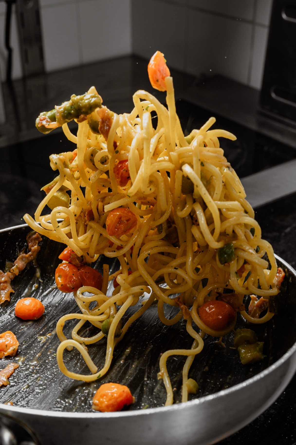 Pasta speciale pranzo