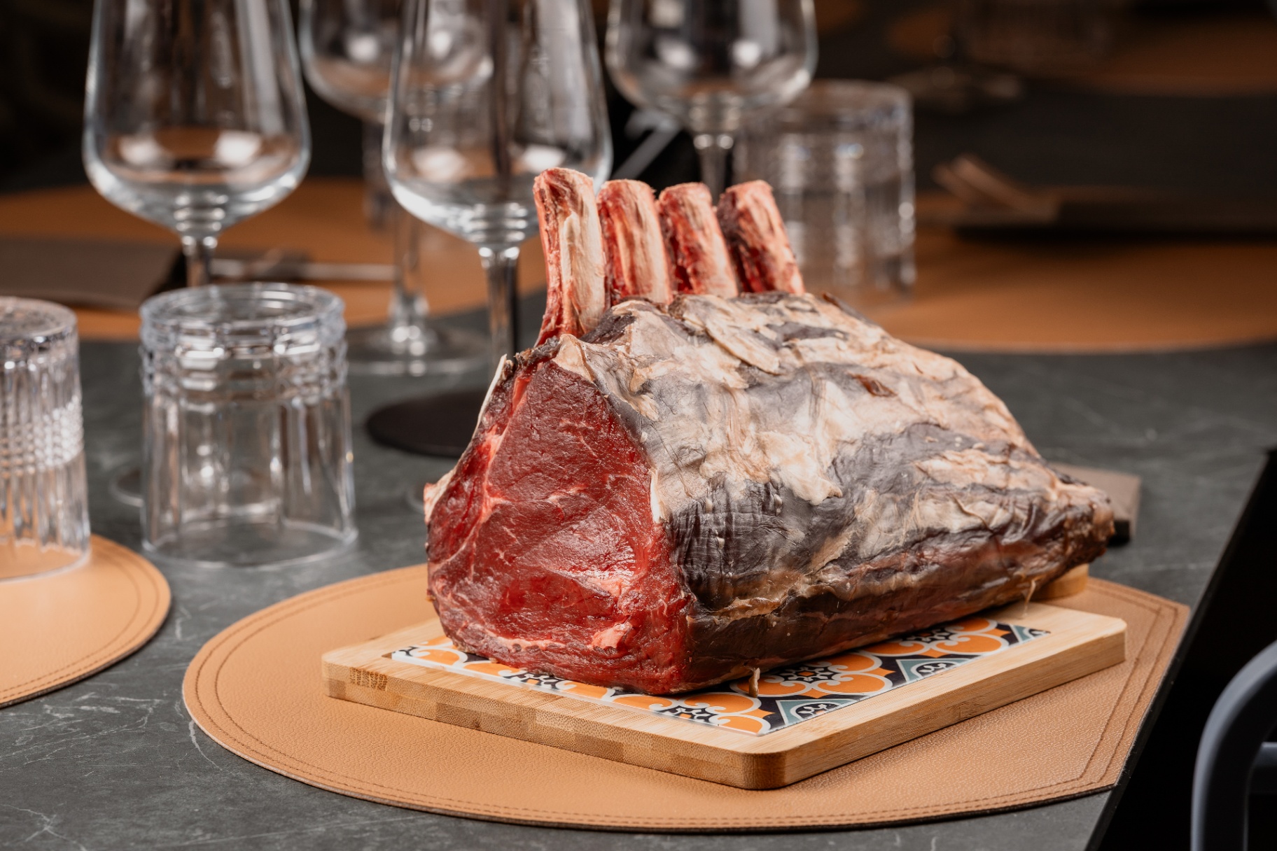 Tagli di carne selezionata